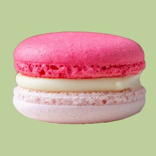Macaron Rose