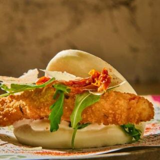 17. Bao De Pollo (1 Ud.)