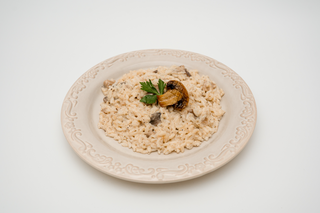 Risotto con Funghi