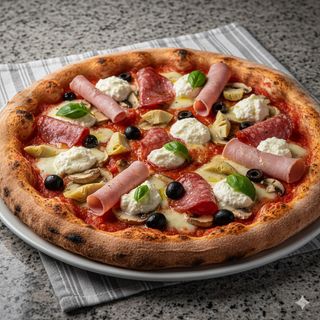 Pizza i Due Gioielli