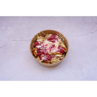 Waffle box Malina
