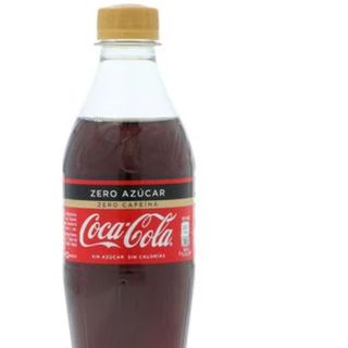 Refresco Cocacola Zero zero