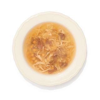 Cocido madrileño con fideos, garbanzos y carne 500ml