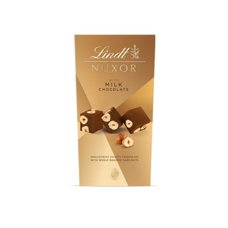 Caja Nuxor Leche (165 gr.)