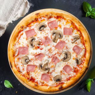 Pizza Fungui (30 cm.)