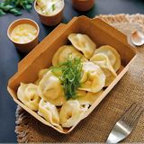 Pelemeni govedina i svinjetina classic 12  komada