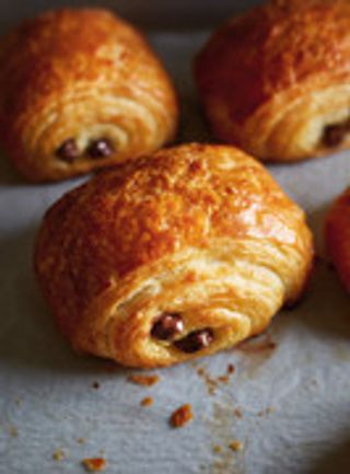 Petit Pain Chocolat