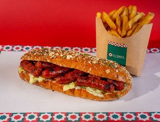 Merguez Rbatia