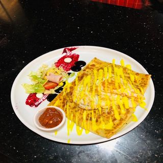 Crêpe Bendo