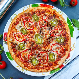 Мексико пица (600г)