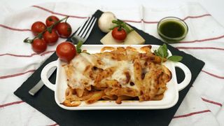 Penne al forno