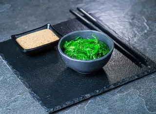 Wakame salat