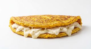 Cachapa De Queso Blanco