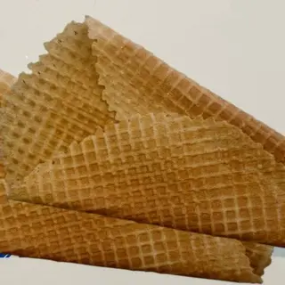 Bolacha Chocolate e Ovos Moles