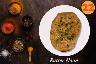 Butter Naan
