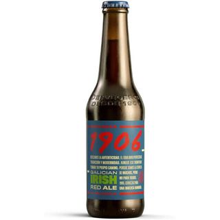 Cerveza Premium 1906 Irish (330 Ml.)