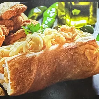 Bocadillo Calamares 