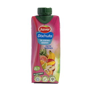 Zumo Frutas Tropicales