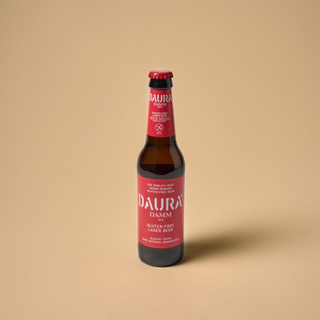 Cerveza 1/3 Daura.