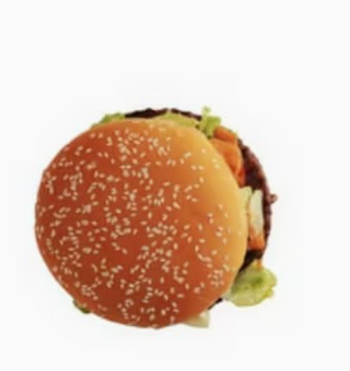 Hamburguesa de ternera