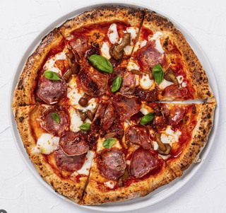 Pizza Diávola En Purgatorio (33 Cm.)