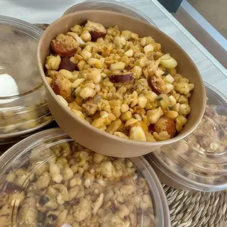 Migas del pastor