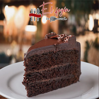 Tarta De Chocolate (Porción)