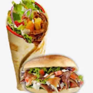 Kebab solo carne 