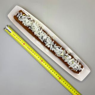 Frikandel Xxl Speciaal
