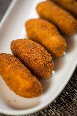 Croquetas De Jamón
