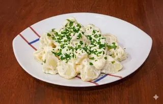 Patatas Alioli