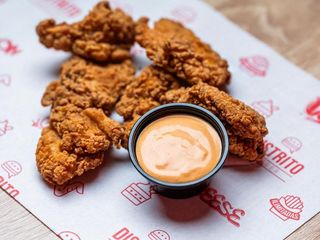 BONELESS WINGS (6 UN)