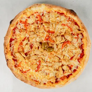 Pizza Piletina grill