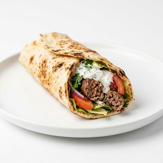 Kofta Kebab Durum