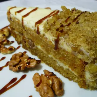 Tarta de la Pasión