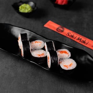 Ролл Краб Маки