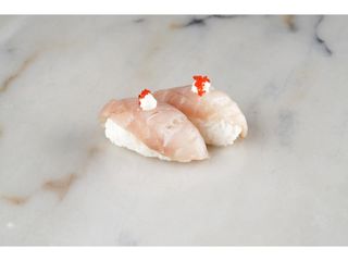 Nigiri Poisson Blanc