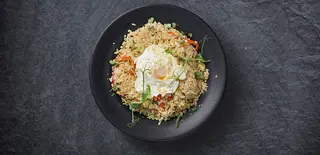 Wok "Fried rice"