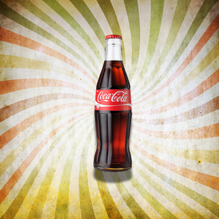 Coca-Cola Vetro 330 ml