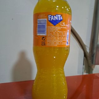 Fanta naranja