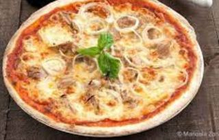 Pizza Tuna