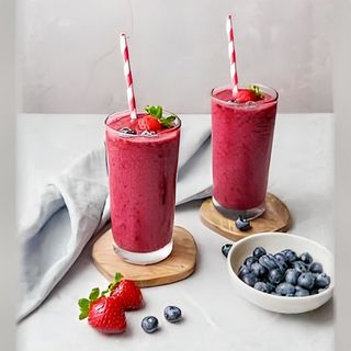 Fruity Smoothie