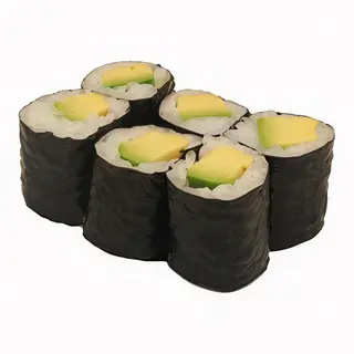 Maki Aguacate (6 uds)
