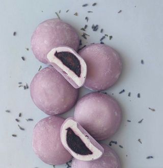 Моти черника