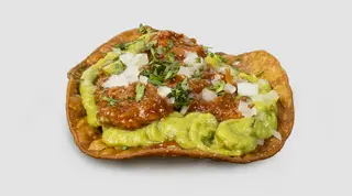 7. Taco Frito Pulled Pork Bbq