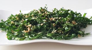 3. Ensalada De Algas Especial