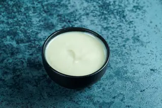 Wasabi Mayo
