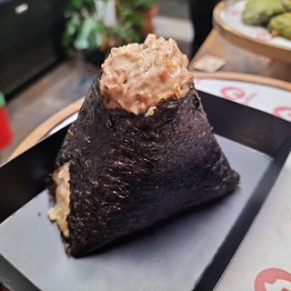 Onigiri Takobushi -Pulpo-