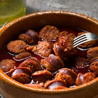 CAZUELITA DE CHORIZO PICANTE