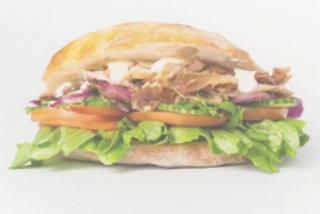 Doner cu carne de vitel